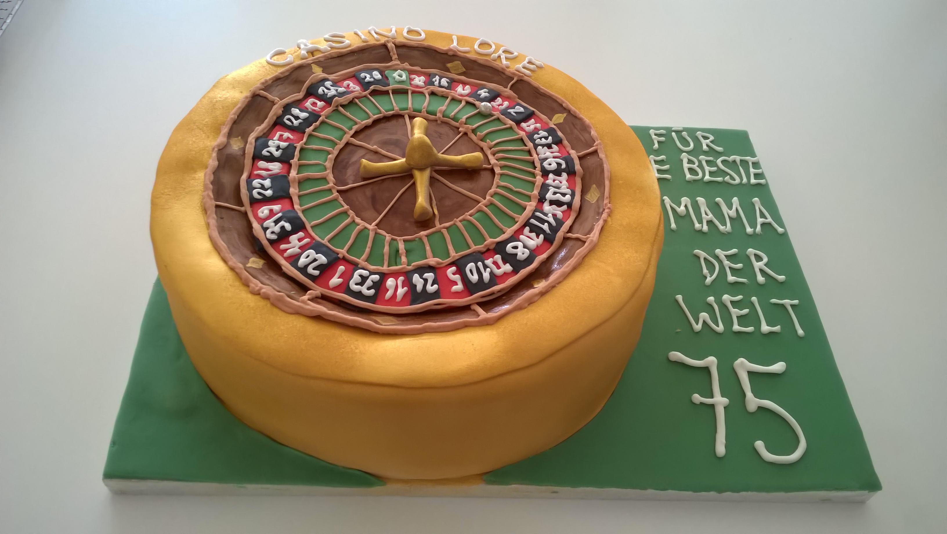 Casino Torte Casino Torte