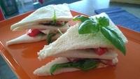 Tramezzini Sandwich