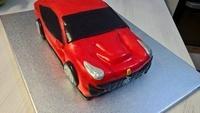 Ferrari Torte