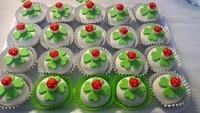 Cup Cake Silvester